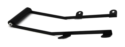 Support navigation NC750X adaptateur fixation vibrations GPS - 5