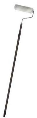 Grafter® Telescopic Long Reach Extendable Paint Roller (1.3m to 2.2m) - Easy Decorating for Interior and Exterior Walls & Ceilings