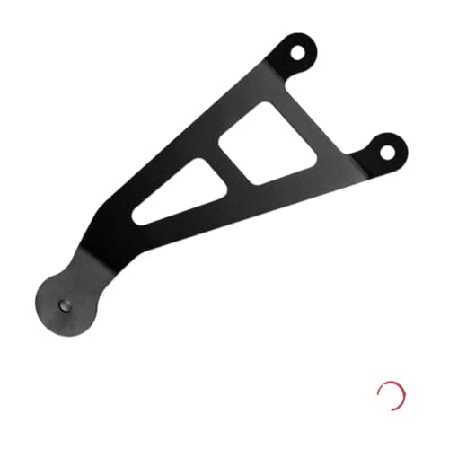 Support d'échappement moto S1000R fixation rigide pot 2017-2020