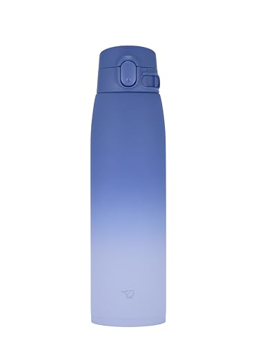 Image of Zojirushi SM-VH95-AZ GoCafe Insulated Stainless Steel Mug, 32-Ounce (.95 liter), PFAS-free & BPA-free