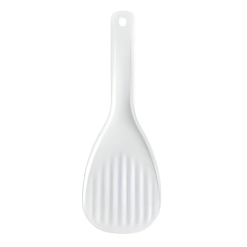 Extra Large Non Stick Plastic Rice Paddle Spatula, 10.03