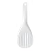 Extra Large Non Stick Plastic Rice Paddle Spatula, 11-3/4" Long, 1 pcs per case