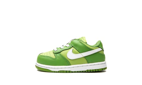 Nike Toddler Dunk Low TD DH9761 301 Chlorophyll - Size 5C
