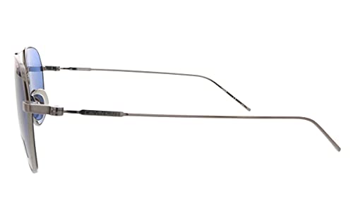 Calvin Klein CK18112S Dark Gunmetal One Size3