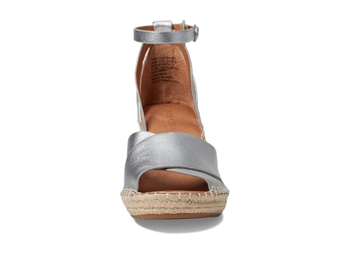 Image of Gentle Souls by Kenneth Cole womens Charli X Band Buckle Heeled Sandal