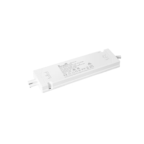 Alimentation 24V 60W transformateur LED mince IP44 avec relais AED60-24VIP44-3A