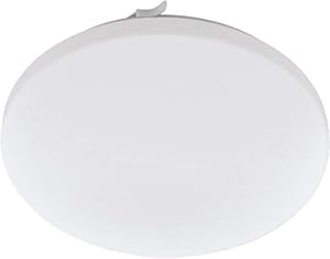 EGLO Frania LED Badezimmer-Deckenleuchte, 1-flammig