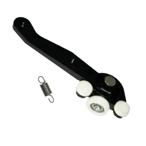 Rouleau porte coulissante gauche VW T5 fluide et silencieux pour Transporter 7H0843436D