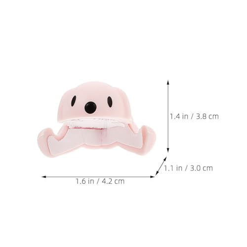 Image of ibasenice Baby Corner Protectors 8 Pack 1.65 Inch Soft Silicone Table Corner Guards with Adhesive Backing - Child Safety Edge Protectors for Furniture Tables Cribs and Sharp Corners