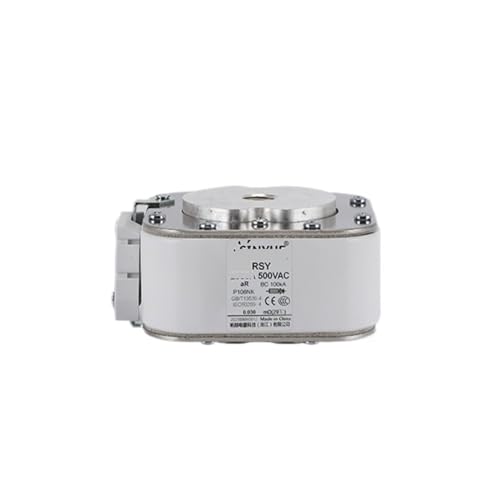 Fusible rápido RSY/RS8 de alta capacidad para protección ultrarrápida de 1000V