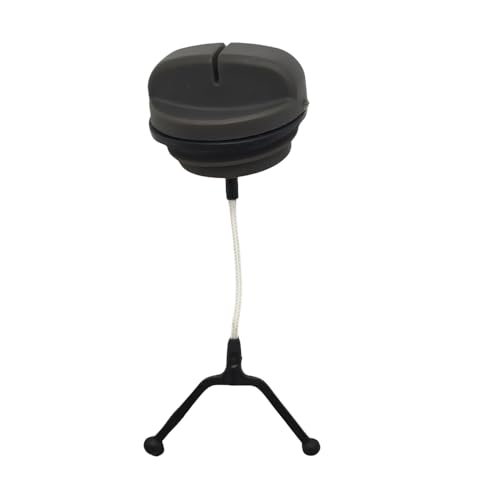 RUURUU Tapa de llenado de tanque de aceite para JONSERED 625, 630, 670, 2077, 2083 II EPA 501 62 66