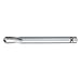 Ball End Mill,Single End,5/16",Carbide