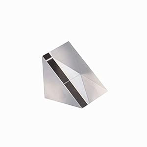 Zorhac ZoRHac Rechtwinkliges Prisma Glas 10×10×10 mm
