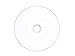 Verbatim MediDisc CD-R 700MB 52X White Inkjet Printable with Branded Hub - 50pk Spindle