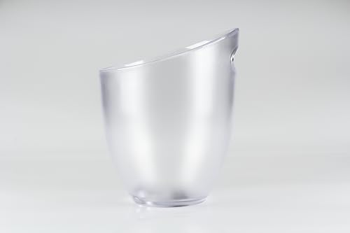 Cubitera de hielo de 3.5L Baikal en plástico PP reutilizable con asa 3