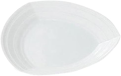 せともの本舗 Set of 5, Transforming Plates, Usuasagi Appetizer Plate, 8.3 x 1.2 inches (21 x 3 cm), Restaurant, Ryokan, Japanese Tableware, Restaurant, Commercial Use, Tableware, Tableware