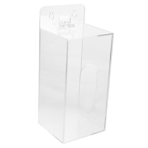 FELTECHELECTR Wandhalterung Spender für Masken und Handschuhe