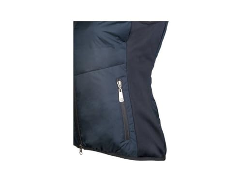 Chaleco térmico mujer HKM Comfort calefactable para invierno sin batería 5