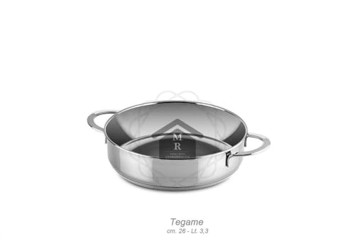 Casseroles en acier inoxydable qui ne fixent pas les aliments - 7