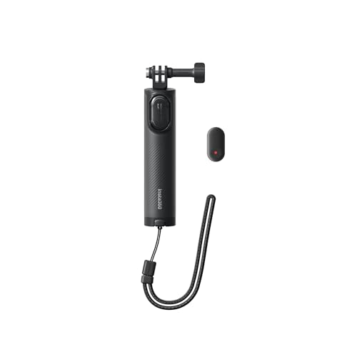 Amazon | 三脚付きミニ自撮り棒 2.0 リモコンキット | Insta360 | 自撮り棒