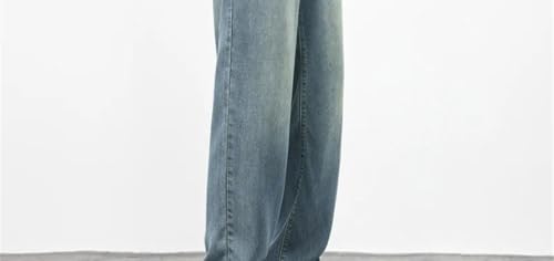 Men's Classic Stretch Slim-fit, Comfortable, Breathable Jeans, Casual Skinny Jeans3