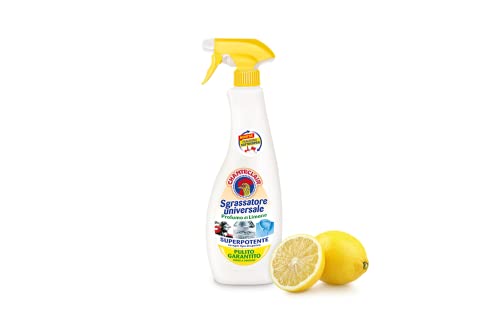 Chante Clair Limone Sgrassatore universale Extremely Strong Cleaning Fluid Degreaser Cleaner Universeller Zitronenentfetter 600ml