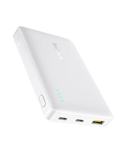 Batterie Externe Baseus Enerfill FP21 10000mAh 22,5W Blanche