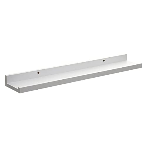 5Five - Mensola A Muro "Fixy" 58Cm Bianco