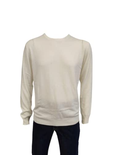 Col rond pour homme Pamira H852 pull classique élégant