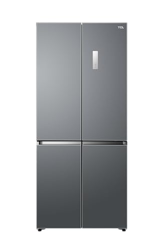 TCL RC521CXE0 Frigorífico Serie Free Built-in, 521 L, [Clase de eficiencia energética E], XL Gran Capacidad, T-Fresh, Aire Puro, Zona Convertible