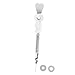 HEALLILY 2pcs Replacement Pointer for Weighing Scales Easy to Install Accessory for Accurate Weight Measurement Compatible Various Scale Styles and Lightweight Design