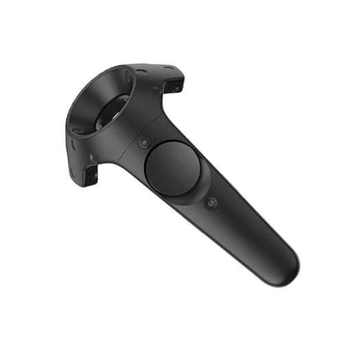 Quixpszto Suivi de Mouvement précis, poignée de Jeu VR Ergonomique, Compatible avec Le contrôleur HTC Vive SteamVR 1.0