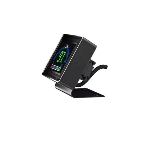 JBD Smart BMS Display, LCD BT Communication Displayer for Lifepo4 Li-ion Lithium Battery Electric Vehicles Monitor Battery Management System(BT LCD-Desk Type)