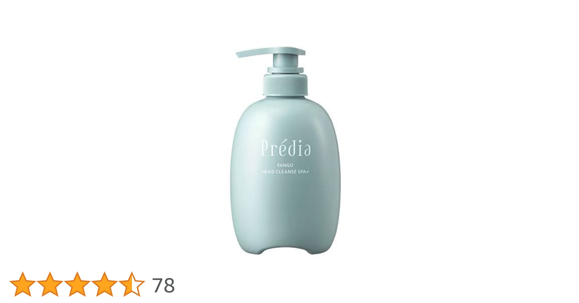 Predia ファンゴヘッドクレンズSPA＋ Amazon | コーセー プレディア ファンゴ ヘッドクレンズ SPA+＜ポンプ