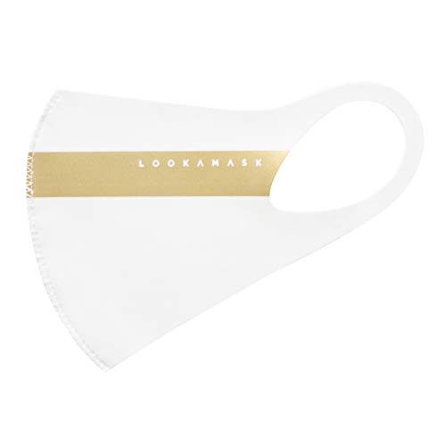 LOOKA(���I�J) | �ی�t�@�b�V�����G�A�}�X�N | ����\ �ė��p�\ | ���K | �A�X�g��, �A�X�g�� �z���C�g�S�[���h, Small