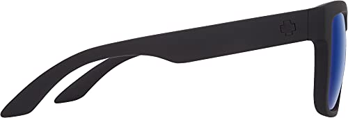 Image of Spy Optic Discord, Square Sunglasses, Color and Contrast Enhancing Lenses