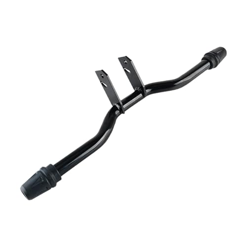 Qianly Protector de Motor con Punta de Goma Amortiguadora Y Marco Anticaída para