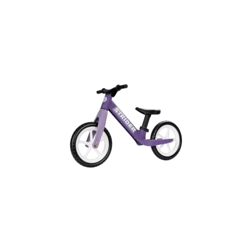 Image of Strider 12 Comp Bike- No Pedal Balance Bicycle for Kids 1 to 3 Years -Easy Assembly, Tool-Free Adjustments