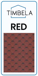 Tegole Bituminose Esagonali Timbela H369GREY - Grigio Per Tetti Da Giardino - Foto 4