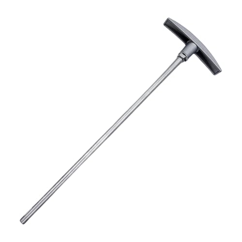 Adunsiaoto RV-Abwasserventil-Verlängerungsstanges, RV-Entleerungsventil-Griff-Ersatzset, Verstellbarers RV-Ablaufventilgriff-Ersatz, RV-Ablassventilgriffverlängerung Für Die Abfallentsorgung