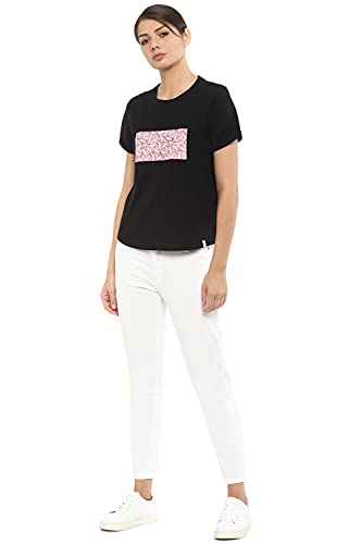 Image of Van Heusen Women's Solid Regular Fit Top