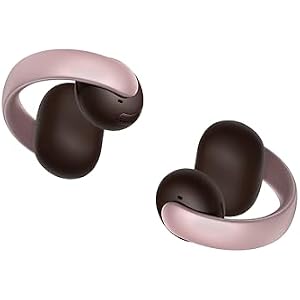 soundcore di Anker AeroClip, Cuffie Bluetooth Open Ear Clip-On