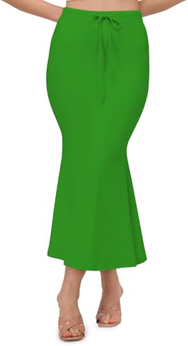 Image of Women's Perfect Curvy Look Saree Shapewear (Dream Fish s79)
