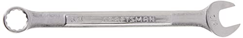 CRAFTSMAN Combination Wrench Set SAE 3/4-Inch (CMMT44701)