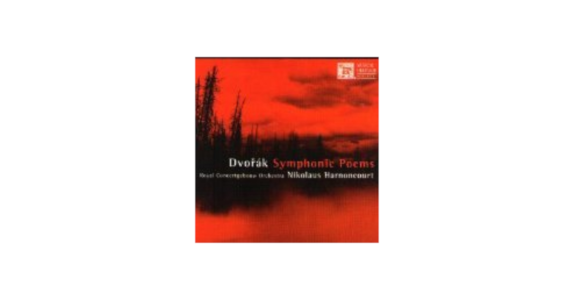 Antonin Dvorak, Nikolaus Harnoncourt, Royal Concertgebouw