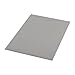 A3 Iron Sheet Flat Iron Plate - 20cm x 30cm Metal Sheet for DIY, Crafting, and Industrial Use(0.8mm 1pcs)