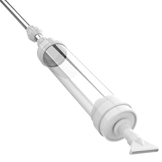 Spa Vacuum – Self-Contained Manual Cleaner for Hot Tubs, Spas & Pools