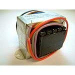 VPL24-2000 50VA; CHASSIS MOUNT TRANSFORMER TYPESPLIT BOBBIN; SECONDARY VOLTAGES2 X 12V; POWER RATING50VA; FREQUENCY RANGE50HZ / 60HZ; WINDING TYPEDUAL PRIMARY, DUAL SECONDARY; CUR