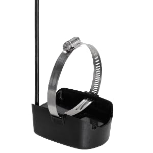Image of Humminbird XTM 9 WIDE DI 20 T Trolling Motor Mount Transducer