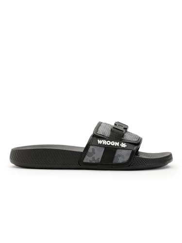 Image of WROGN Men's Anti-slip Sliders